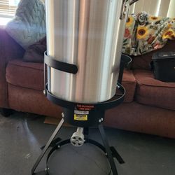 Turkey Fryer 
