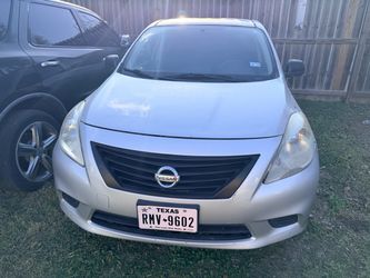 2013 Nissan Versa