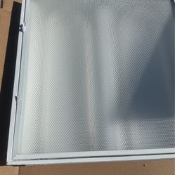 2x2 LED Panel Light Drop Ceiling Light Suspended Ceiling Grid LED Light Fixture