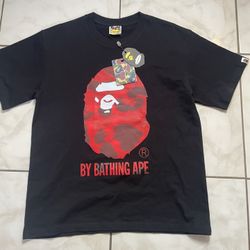 Bape shirt 