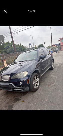 2009 BMW X5