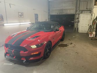 2017 Ford Mustang