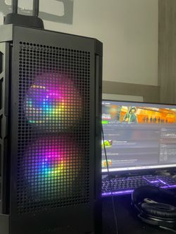 High-End Gaming PC – Ryzen 7 7700 / RTX 5070 / 32GB RAM