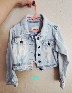 5t Denim Jacket