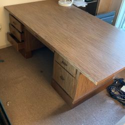 Large Desk