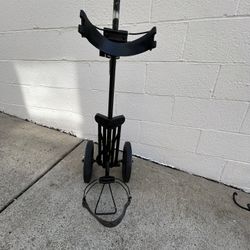 Golf Push Cart 