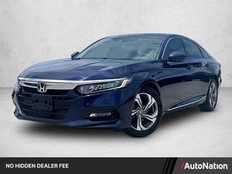 2019 Honda Accord