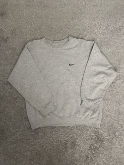 Nike Grey Sweater