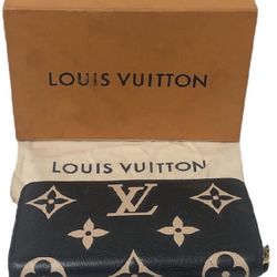 Louis vuitton zipper online for sale