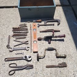 Antique Tools