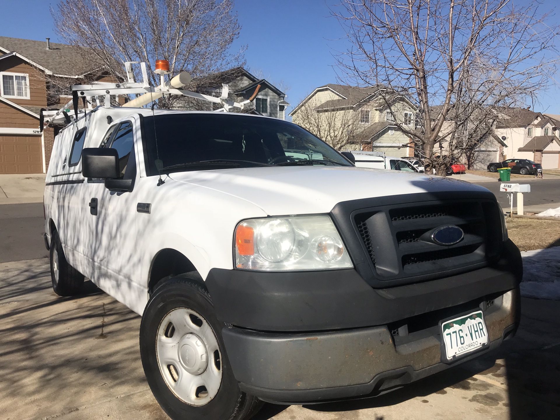 2005 Ford F-150