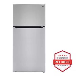 LG 20 cu. ft. Top Freezer Refrigerator
