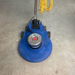 Clarke Dust Control Floor Burnisher/Buffer