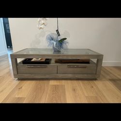 Coffee Table w/ Storage under