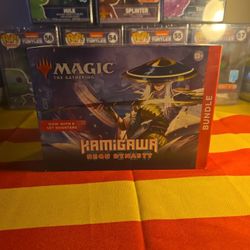 Magic The Gathering Kamigawa Neon Dynasty (Bundle)