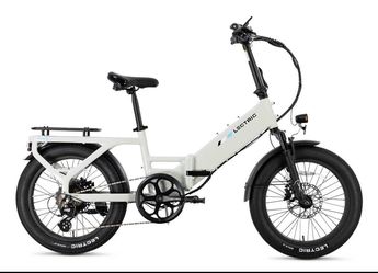 Foldable Electric Bike Brand New In Box - Lectric XP 4.0 Step Thru   BOX IS STILL UNOPENED