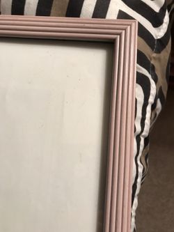 Custom picture frame