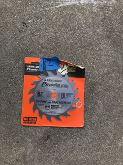 Saw blade