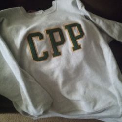 Cal-poly Pomona Sweater 