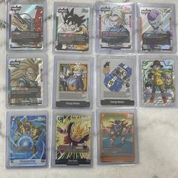 Dragon ball fusion world