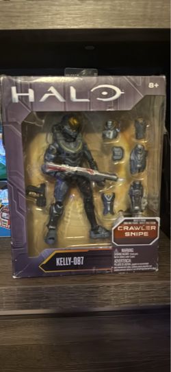 HALO Action Figure