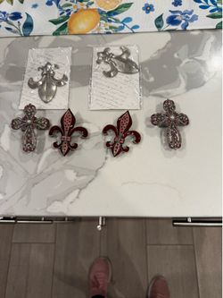 Fleur de li decor