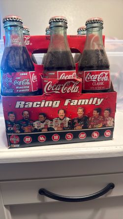Coke bottles