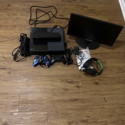 Xbox Gaming Setup 