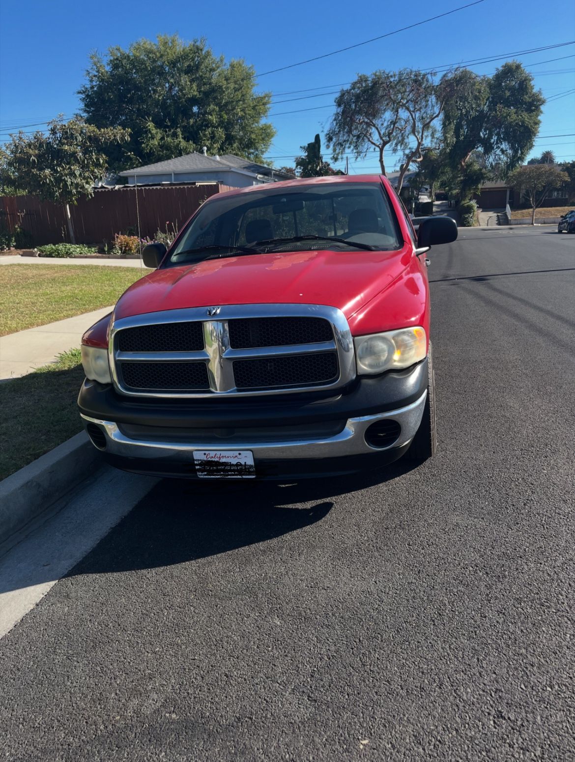 2004 Dodge Ram 1500