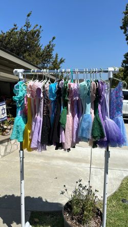 Girls Dance and Leotards outfits $3