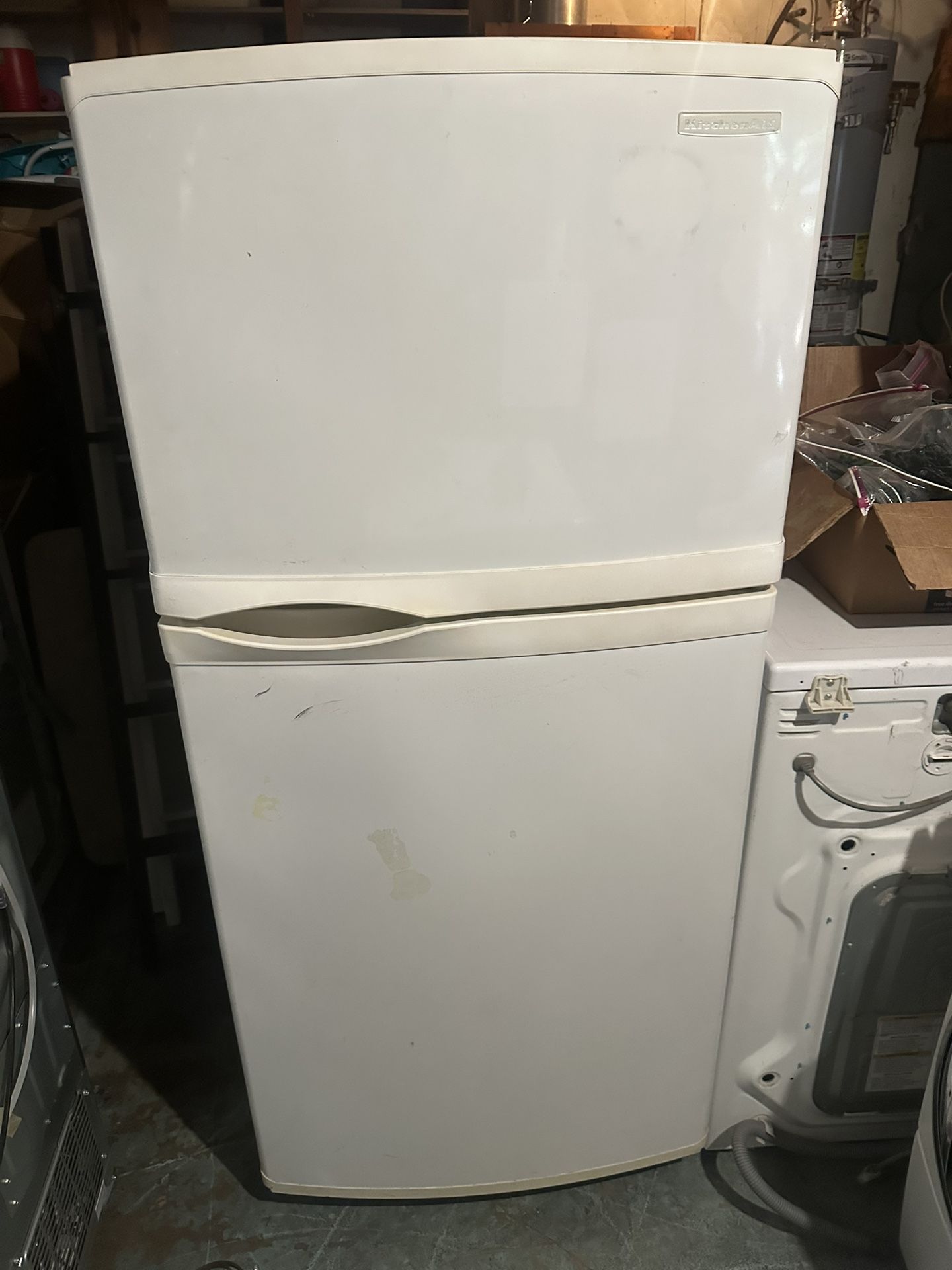Refrigerator Works Great 30x65