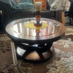 MOVING SALE - Coffee Table + 2 Side Tables