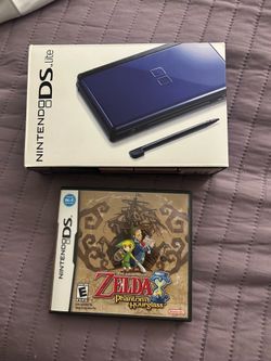 Nintendo Ds lite