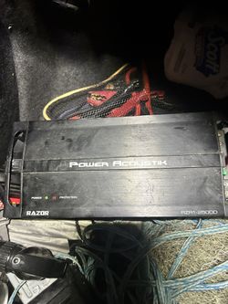 Razor 2500d & 2300d $40 Each