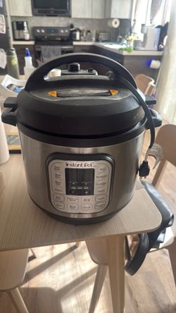 Large Instant Pot