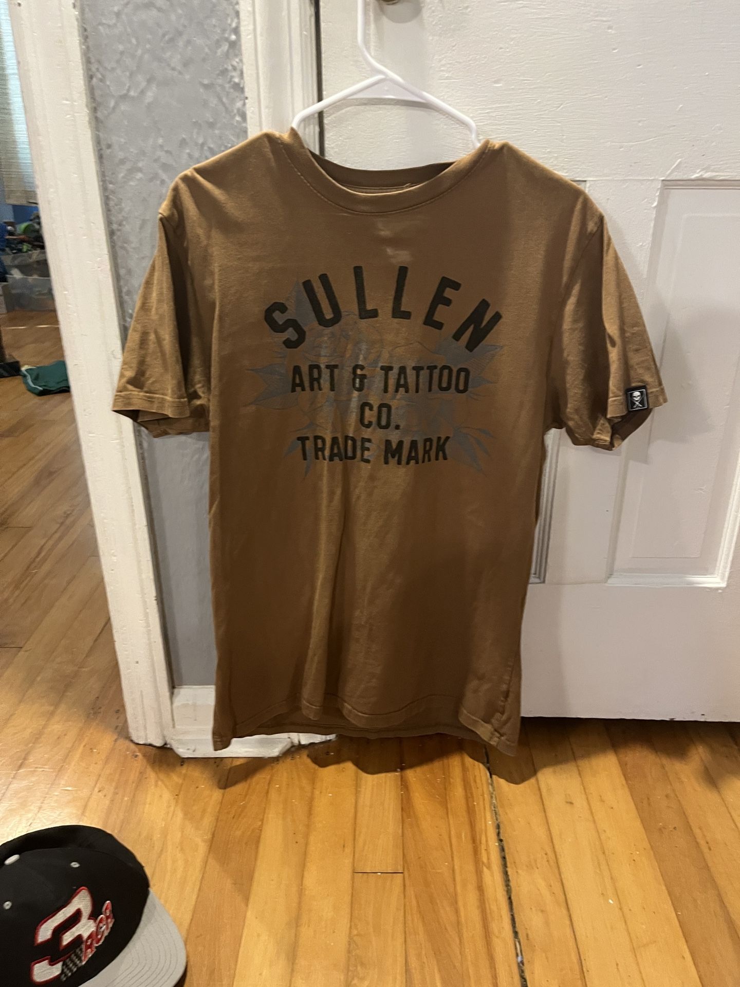 Sullen Art Co Tattoo Shirt