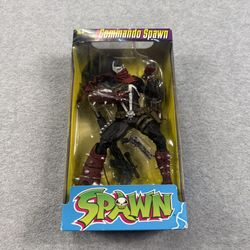 McFarlane Commando Spawn #34 7” Action Figures