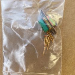 Connector M24308/4-1F