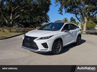 2021 Lexus RX 350