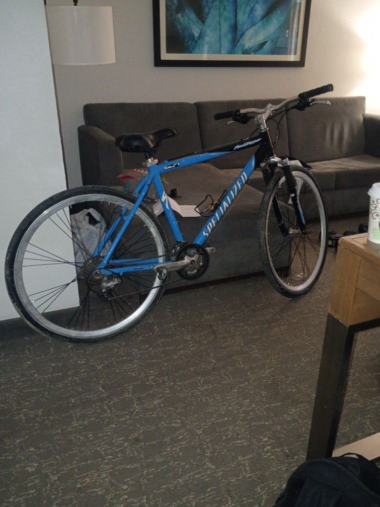 Specialized Rockhopper