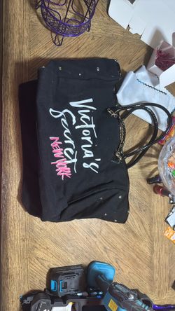 Victoria Secret Tote Bag