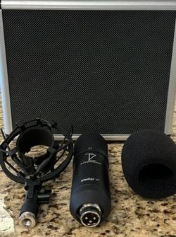 TZ MICROPHONE #30166