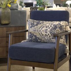 Accent Chair Available For Immediate Delivery 