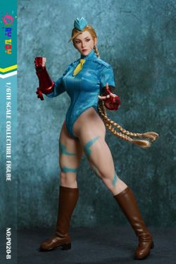 PLAY TOY P020B 1/6 Cammy