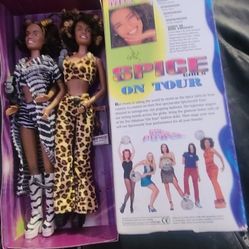 Scary Spice