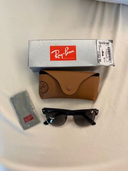 Ray-Ban Clubmaster Oversized
