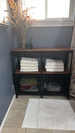 FJÄLLBO Shelf unit