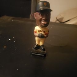 COLLECTIBLE 2003 CARLS JR. BOBBLE HEAD