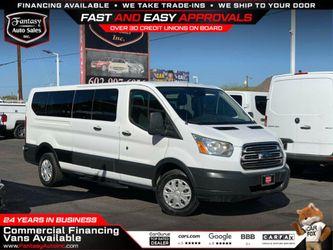 2016 Ford Transit-350