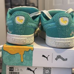 Puma Suede XL SquishmallowsWin PS 11.5C